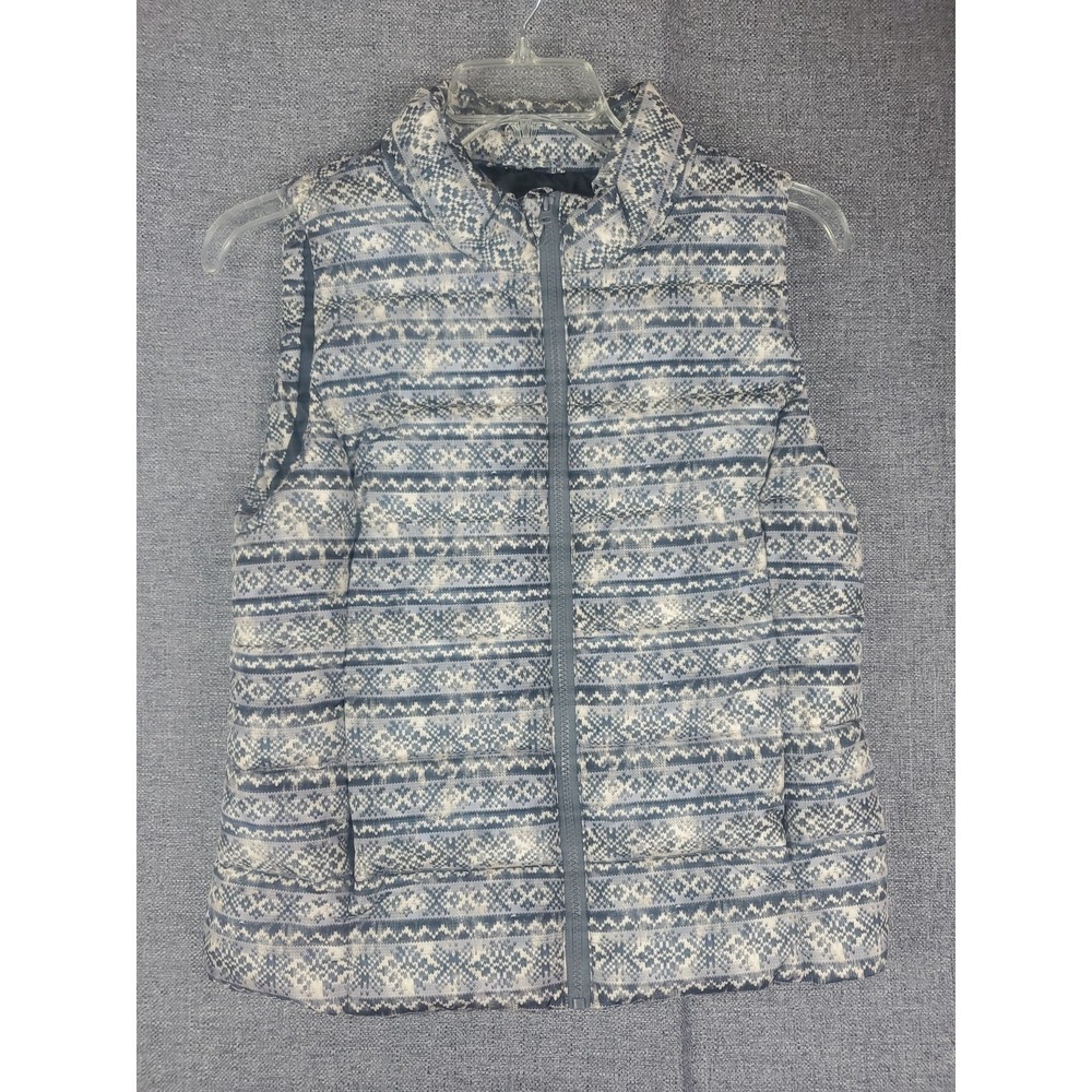 RUFF HEWN WOMEN'S PUFFER VEST. SIZE PL.